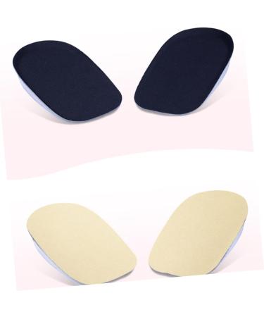 FOMIYES Height Increase Shoe Inserts - Invisible 3.5CM Heel Lift Pads for Enhanced Comfort & Style - Buy Online on GoSupps.com