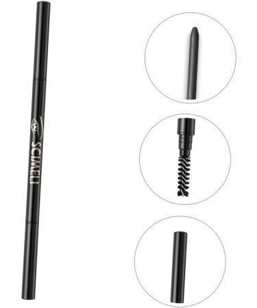 Didiseaon 6pcs 2 1 Eyebrow Makeup Tools Make up Kit Thin Eyebrow Pencils Lasting To Rotate Eyebrow Pencil - Buy Online on GoSupps.com