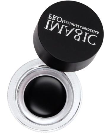 FRCOLOR 2pcs Eyeliner Pencil Gel Eyeliner Gel Liner Eyeliner Waterproof Eyeliner Fashion Liquid Eyeliner 1 count (Pack of 1) Blackx2pcs - Buy Online on GoSupps.com