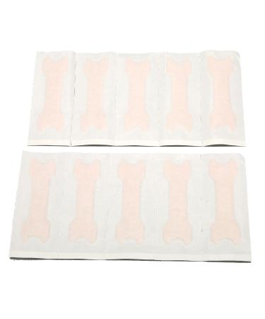 10pcs Nasal Strips for Improved Breathing | Relieve Congestion & Snoring | Ventilation Nasal Patch for Runny Nose | Breathe Better with Nose Strips - Buy Online on GoSupps.com