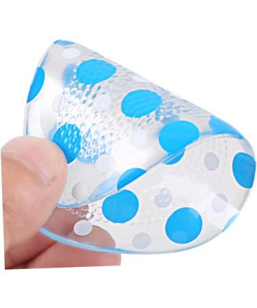 Buy Gatuida High Heel Cushions - 12 Pairs Medical-Grade Gel Insoles for Comfort & Support | Perfect for Pointed Toe & Metatarsal Relief - International Shipping Available - Buy Online on GoSupps.com