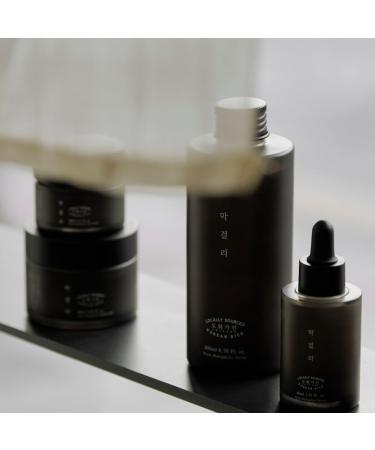 Rice Makgeolli Moisturizer - Korean Skin Care with Domestically Sourced Rice | 60 ml (2.02 Fl Oz) | Shop Internationally - Buy Online on GoSupps.com