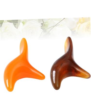 Buy Healeved 2-Piece Thai Foot Massage Tool - Muscle Tension Relief & Reflexology Device for Feet & Waist Massage - International Shipping Available - Buy Online on GoSupps.com