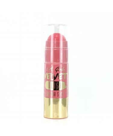 L.A. Girl Velvet Blush Stick Dreamy One Size