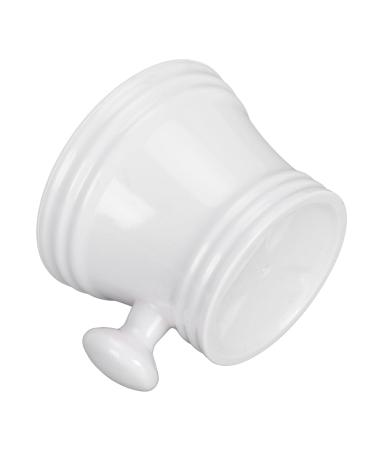 Men's Beard Foam Brush Set - Daily Use with Soap Dish | International Shipping Available - Buy Online on GoSupps.com