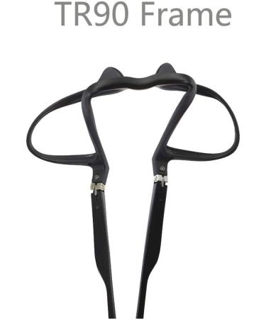 Shop Kokobin Anti-Blue Light Reading Glasses for Men & Women - Brown +1.0 - Perfect for Computer Use - Buy Online on GoSupps.com