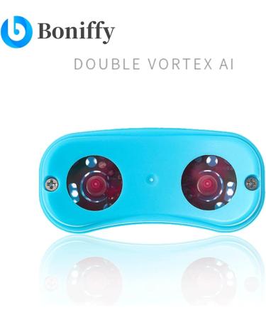 2023 Upgraded Portable Electric Anti-Snoring Device - 3 Levels, Variable Speed, Snoring Solution Nose Clip (Blue) - Buy Online on GoSupps.com