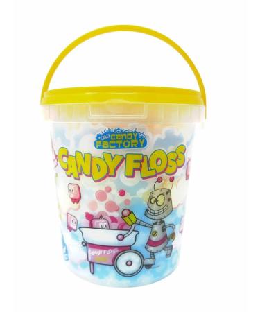 Candy Floss Clouds - 6 (Box) Toys & Novelty Sweets