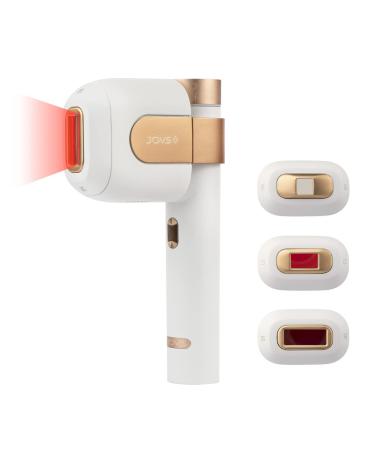 JOVS Venus Hpro IPL Hair Removal Device with 3 Filters  Permanent Painless At-home Hair Remover with Ice Cooling Function  Epilation for Women Men on Facial Bikini Armpits Legs Arms  White - Buy Online on GoSupps.com