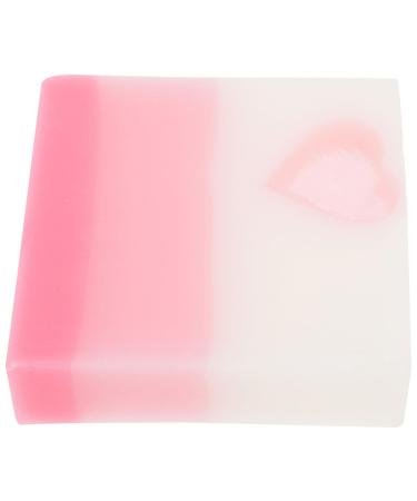 Beaupretty Handmade Essential Oil Soap Scrub Soap Hand Soap Exfoliating Soap Bar Soap Bar for Face Soap Bar for Shower Handmade Soap Bar Handmade Bathing Soap Refreshing Handwashing Fluid