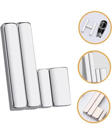 Healeved 4 Sets Nail Magnet Nail Art Tools Nail Polish Magnets Nail Tools Magnet for Nails Polish Cat Eye Nail Tool Magnet for Nails Art 4 Piece Set Magnetic - Buy Online on GoSupps.com