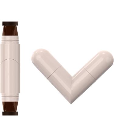 Wing Stamp Eyeliner with wing effect for cat eye look durable wearresistant stamp for women swimming beginners appointments commuting sensitive skin reliable makeup Brown Tea - Buy Online on GoSupps.com