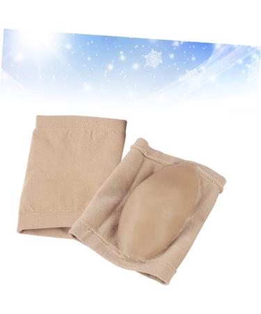 1 Pair Anti Crack Heel Socks Silicone Heel Protector Socks for Plantar Insoles for Plantar Anti-Crack Socks Womens Socks Foot Moisturize Men and Women Stockings - Buy Online on GoSupps.com