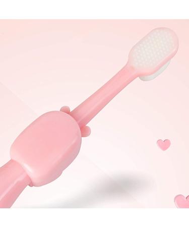 Kids Micro-Nano Sensitive Toothbrush | Ultra Soft 10 000 Bristles | Electric Toothbrush Replacement Heads - International Shipping Available - Buy Online on GoSupps.com