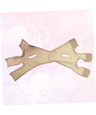 Beavorty face lifting band skin lifting face strap double chin reducer double chin face belts belt face lifting strap face lifting belt cheek band tool thin section - Buy Online on GoSupps.com