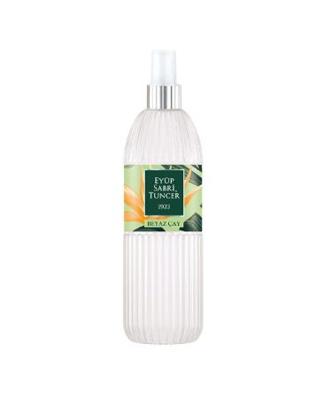 Eyup Sabri Tuncer-EST1923-Eau De Cologne Series (White Tea 150ml Plastic Bottle Spray)