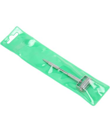 Ear Reflexology Meridian Roller Pen for Acupressure Diagnostics - Promotes Health and Wellness - Buy Online on GoSupps.com
