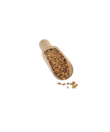 Organic Italian Pearled Farro - Raw  Non-GMO  Vegan  Bulk  Protein  Fiber Rich (10LB) Organic Pearled Farro 10 Pound (Pack of 1) - Buy Online on GoSupps.com