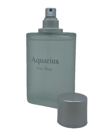 Aquarius Men's Cologne 3.4 Fl. Oz. Eau de Toilette Spray - Buy Online on GoSupps.com