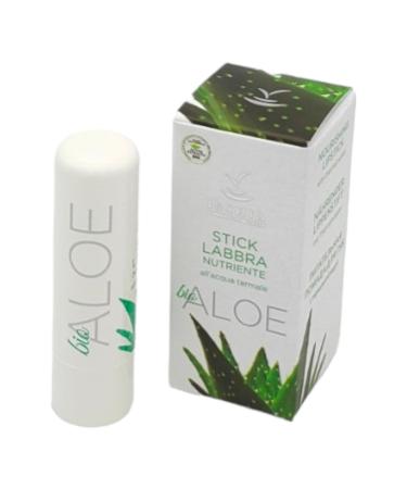 Ischia Sorgente di Bellezza ISB Nourishing Lip Stick "Aloe Bio" with Aloe Vera and Thermal Water from Ischia Island