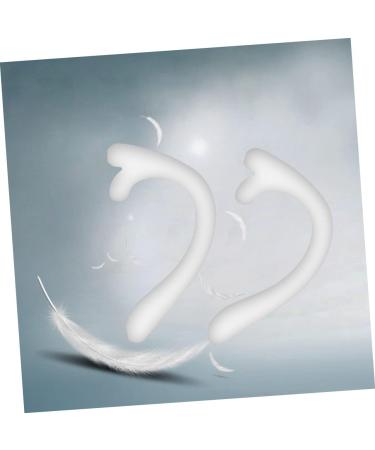 Minkissy 8 Pairs Mask Accessories | Face Ear Protection Cord Buckle & Hook Clips for Masks - Buy Online on GoSupps.com