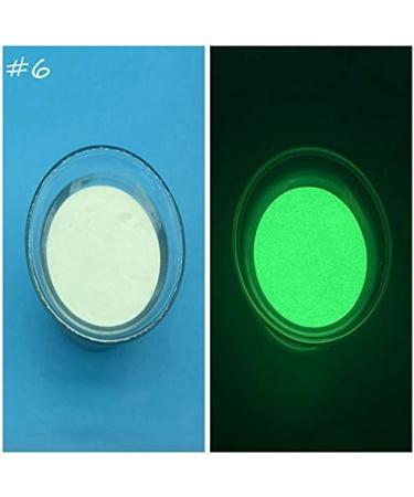 Luminous Powder Pigment Phosphor Powder DIY Nail Polish 500g/lot Glowing Noctilucent Powder Paint Powder 13 Colors for Choose - (Color: NO 2) - Buy Online on GoSupps.com