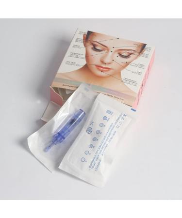 Dermapen Microneedling Needles Replacement Heads - 24PIN | Buy Quality Dermapen Needles for Effective Skincare - Buy Online on GoSupps.com