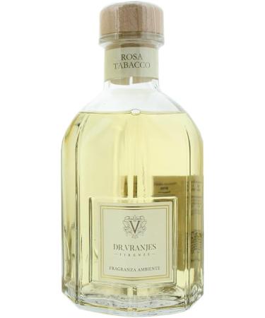 Dr. Vranjes Firenze Rosa Tabacco Fragrance 500mL Aroma Diffuser 500 mL - Buy Online on GoSupps.com