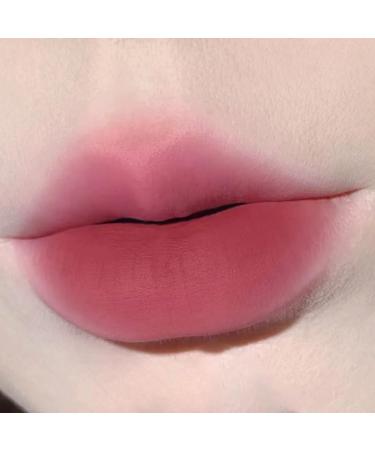 6 Multi-Color Velvet Lipsticks - Long-Lasting Non-Stick Soft Matte Nude | Air Mist Formula for All-Day Wear - Buy Online on GoSupps.com