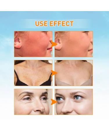 DR.NAEEM Organic Brightening Sunscreen SPF 50+ PA+++ | Mineral & Physical UV Protection with Zinc Oxide & Titanium Dioxide | Matte Finish Non-Greasy 50ml - Buy Online on GoSupps.com