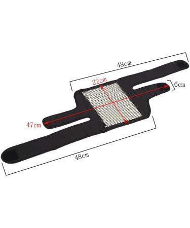 Buy Heating Knee Pad & Brace Support for Arthralgia Relief - Comfortable & International Shipping Available - Buy Online on GoSupps.com