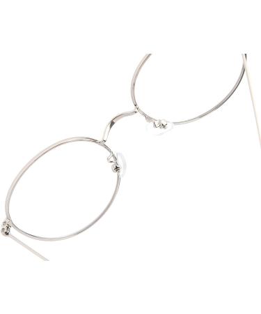 Lukis R8TF Silver Glasses - Stylish Acrylic Eyewear for International Shipping - Buy Online on GoSupps.com