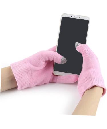 minkissy 6 Pairs Moisturizing Gloves Exfoliating Gloves Sleeping Gloves Gel Gloves for Spa Moisturizing Spa Gloves Cracked Hands Repair Grooming Gloves Miss Hand Covering Spandex to Sleep - Buy Online on GoSupps.com