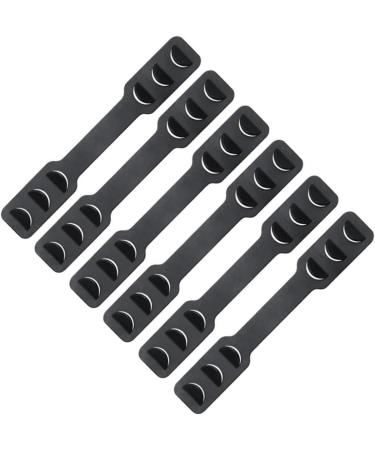 FRCOLOR 12 Pack Anti-Slip Mask Hooks & Earring Holders - Kids Face Mask Bracket Extensions - Buy Online on GoSupps.com