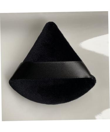 Angoily 10pcs Powder Puff Set - Baby Makeup Sponges for Face & Body - Soft Cotton Beauty Puffs for Mineral Foundation & Cosmetics - Buy Online on GoSupps.com