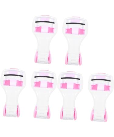 Beavorty 3 Sets Push Type Eyelash Curler Makeup Eyelash Curler Beauty Eyelash Curler Eyelashes Clip - Buy Online on GoSupps.com