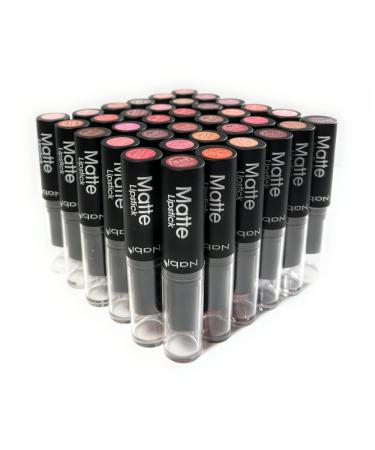 36 Colors Lipstick Set  Nabi Matte Lipstick for Women  Matte Finish Lip Color