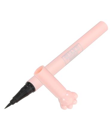 Mipcase 3pcs Eyeliner Pencil Eyeliner Waterproof Makeup Eyeline Pencil Water Proof Liquid Eyeliner 1 count (Pack of 1) Blackx3pcs