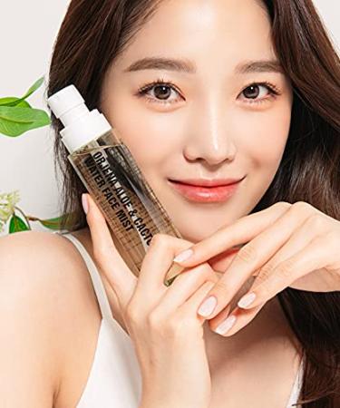 OJRN ORJENA Aloe & Cactus Water Face Mist Face Spray Aloe Mist Facial Mist_Korean Skin Care K Beauty_K Cosmetic - Buy Online on GoSupps.com