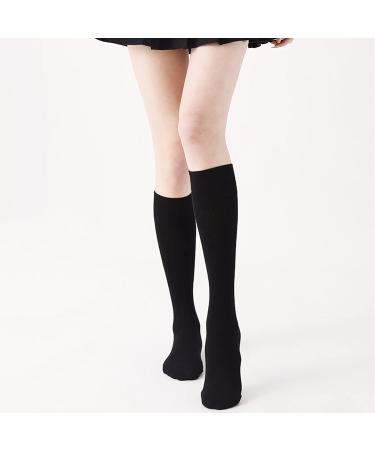 WSYKC Compression Stockings 23-32 mmHg for Swelling Relief | Black | Ideal for Doctors Teachers Athletes | XXL - Buy Online on GoSupps.com