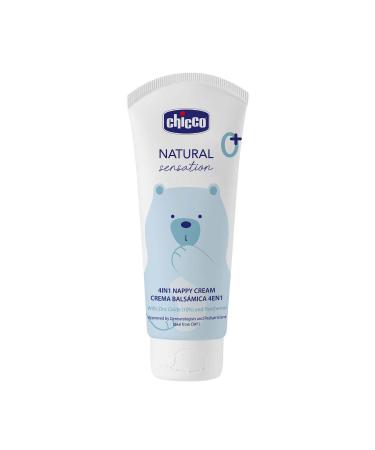 CHICCO Sensation naturelle Cr me langer b b 4 en 1 100 ml