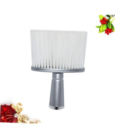 minkissy 1pc Salon Brush Neck Brush Hair Cutting Brush Barber Duster Hairdressing Duster Soft Hair Brush - Buy Online on GoSupps.com