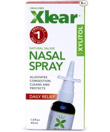 Xlear Spray Nasal Sinus 12pk