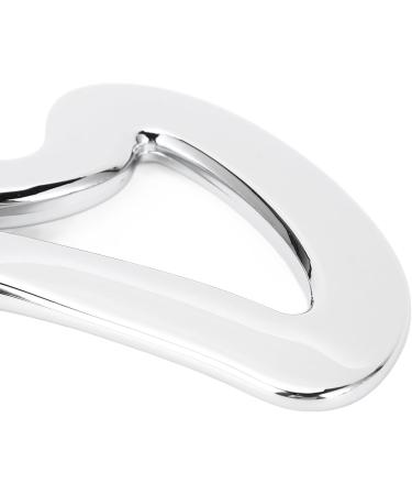 Heart Shape Face Roller Massager Efficient Absorption Lifting Tool for Skin Tightening and Puffiness Reduction - Buy Online on GoSupps.com