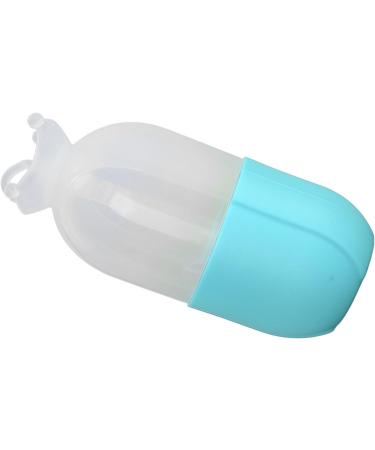 Ice Face Roller for Face and Eye Skin Care Tools Reusable and Easy to Clean Portable for Travel (Blue) - Buy Online on GoSupps.com