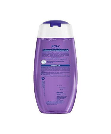 Nivea Power Fruit Fresh Shower Gel 250ml by Nivea - Buy Online on GoSupps.com