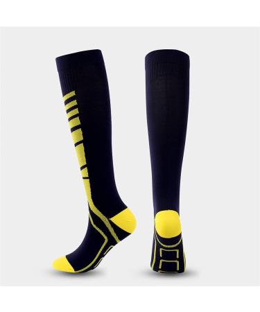 Jilibaba Compression Socks for Men & Women - Knee High Sports Socks for Fitness Running & Travel - Shop Now! - Buy Online on GoSupps.com