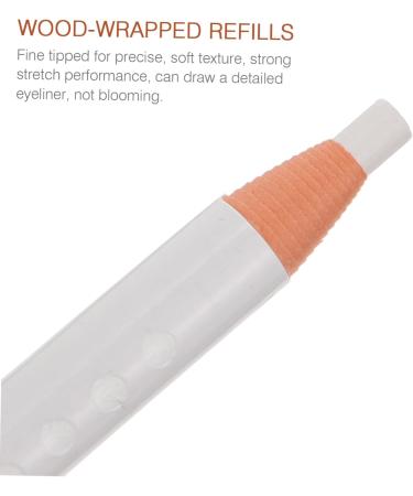 3 pi ces Crayon Eyeliner Blanc Imperm able Stylo Maquillage pour Yeux et Outil Pr cis pour Salon et Usage Personnel - Buy Online on GoSupps.com
