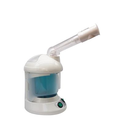 2 sur 1 Vapeur Vapeur Portable pour Le Visage Steamer pour Le Visage pour Nettoyage du Visage Vapeur Vaporisateur de Vaporisateur de Vaporisateur Vaporisateur Vapeur Mini Spa Home and Salon