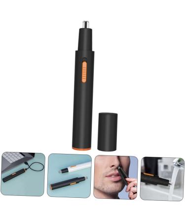Didiseaon Nose Hair Trimmer Hair Clipper Hair Removal Scissors Abs Electric Travel - Buy Online on GoSupps.com